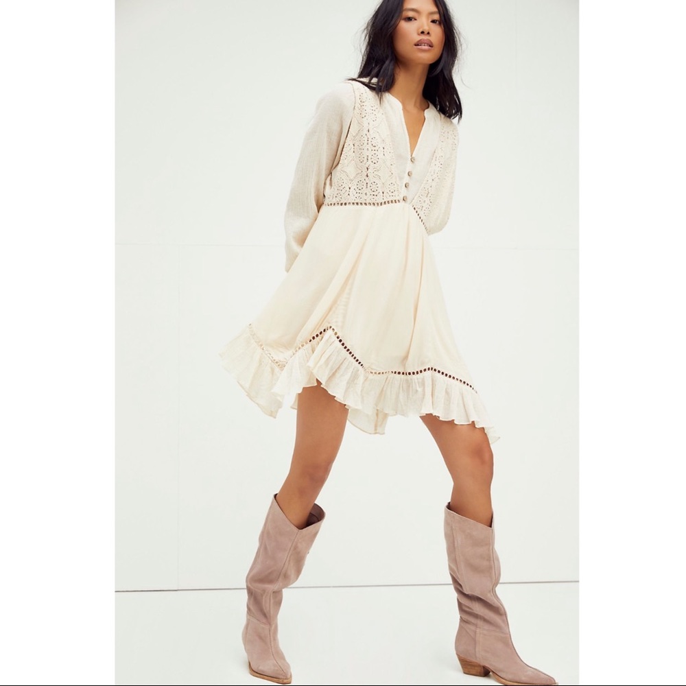 Free People Freya Set Size XS